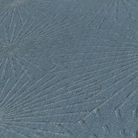 VLIESTAPETE Blau 53/1005 cm - Blau, Textil (53/1cm) - KUNSTLOFT