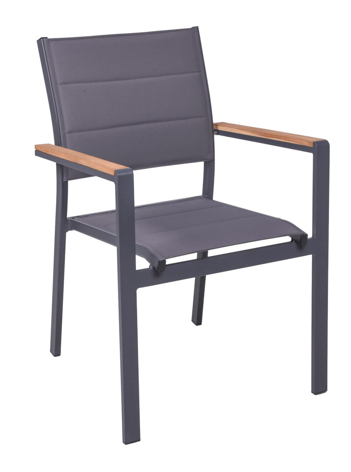 GARTEN-SITZGRUPPE Heike 7-teilig Gartenmöbel-Set - Hellbraun, Holz - DELUKE