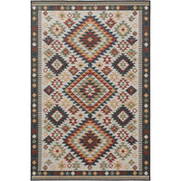 TEPPICH In- & - Multicolor, Kunststoff (120/1cm) - KUNSTLOFT