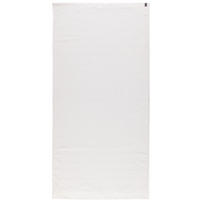 HANDTÜCHER BIO CONNECT ORGANIC UNI WHITE - Weiß, Textil (70/140cm) - Essenza