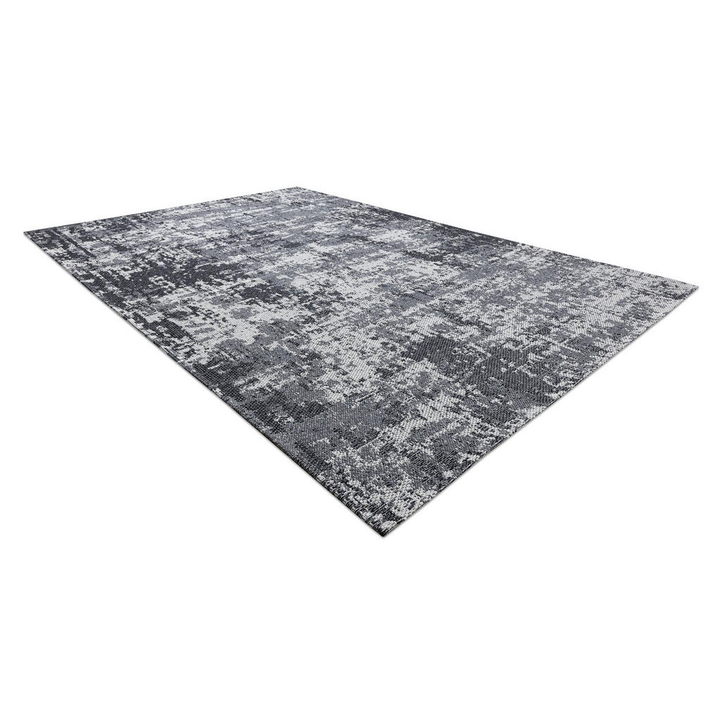 Thumbnail - rugsX Teppich, Grau, Textil, Rechteckig, 133x190 cm, Teppiche & Böden, Teppiche