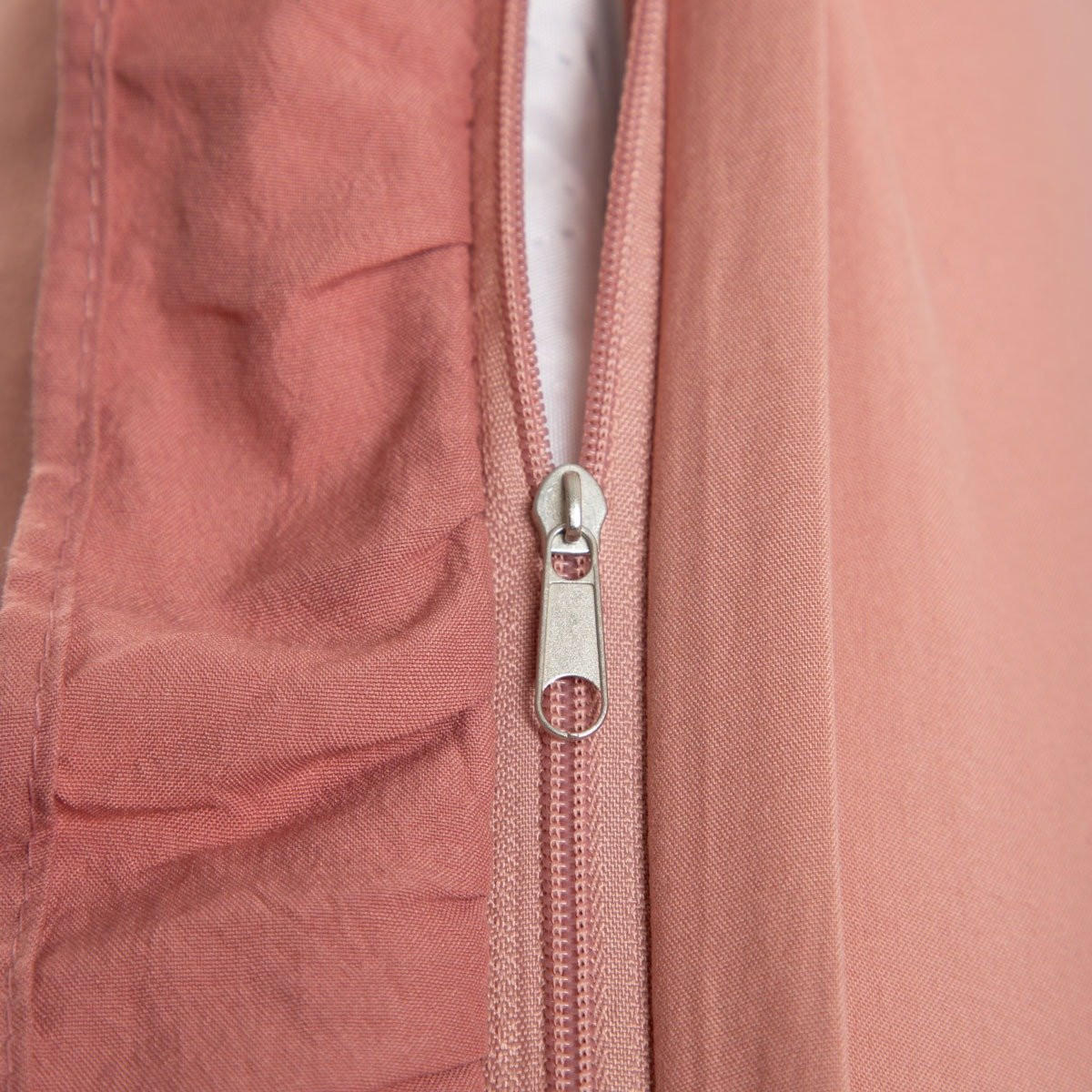 BETTWÄSCHE Cherish Love rot 220/200 cm - Rot, Textil (220/200cm) - Homla