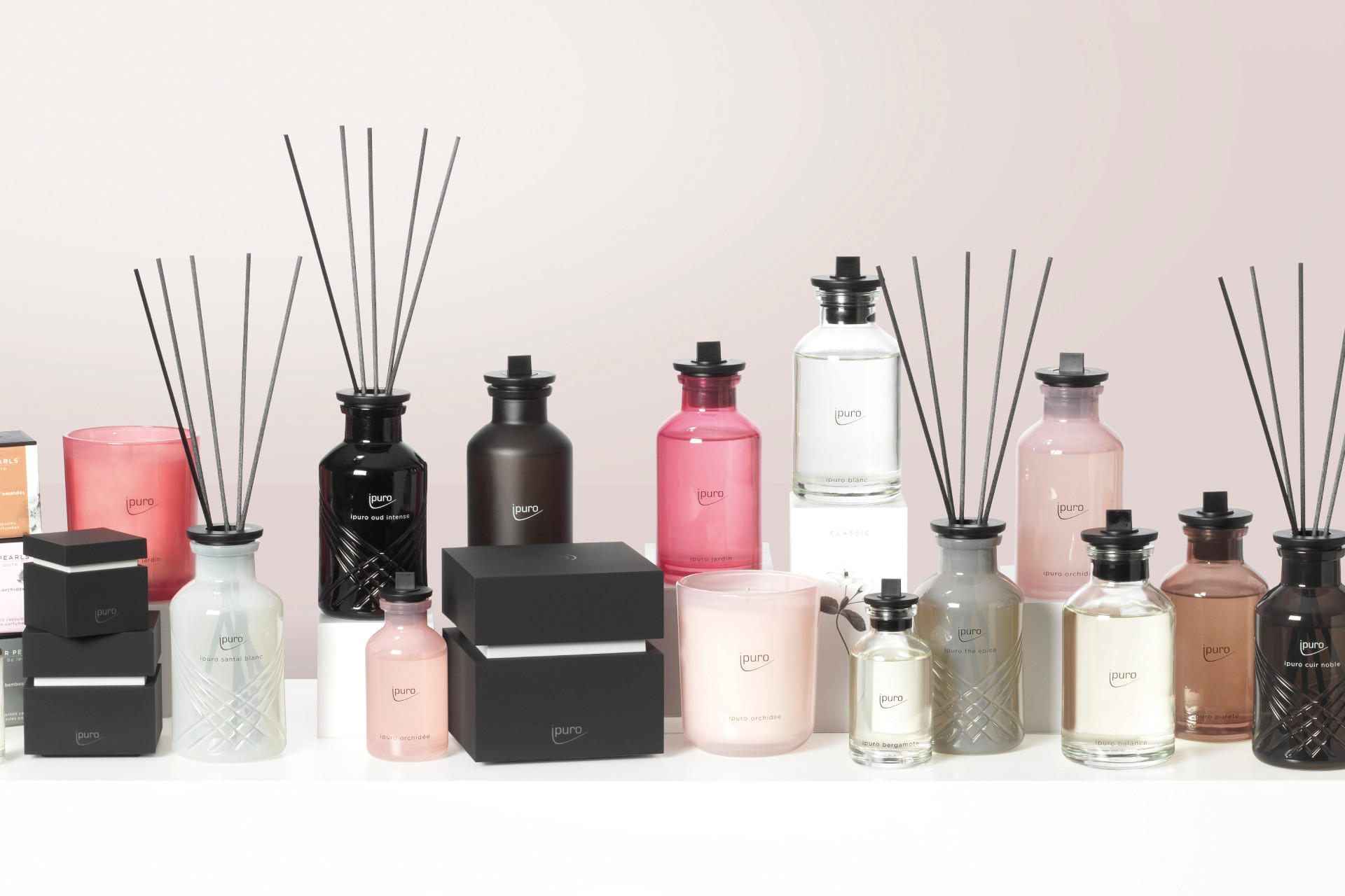 Ipuro márka látványkép