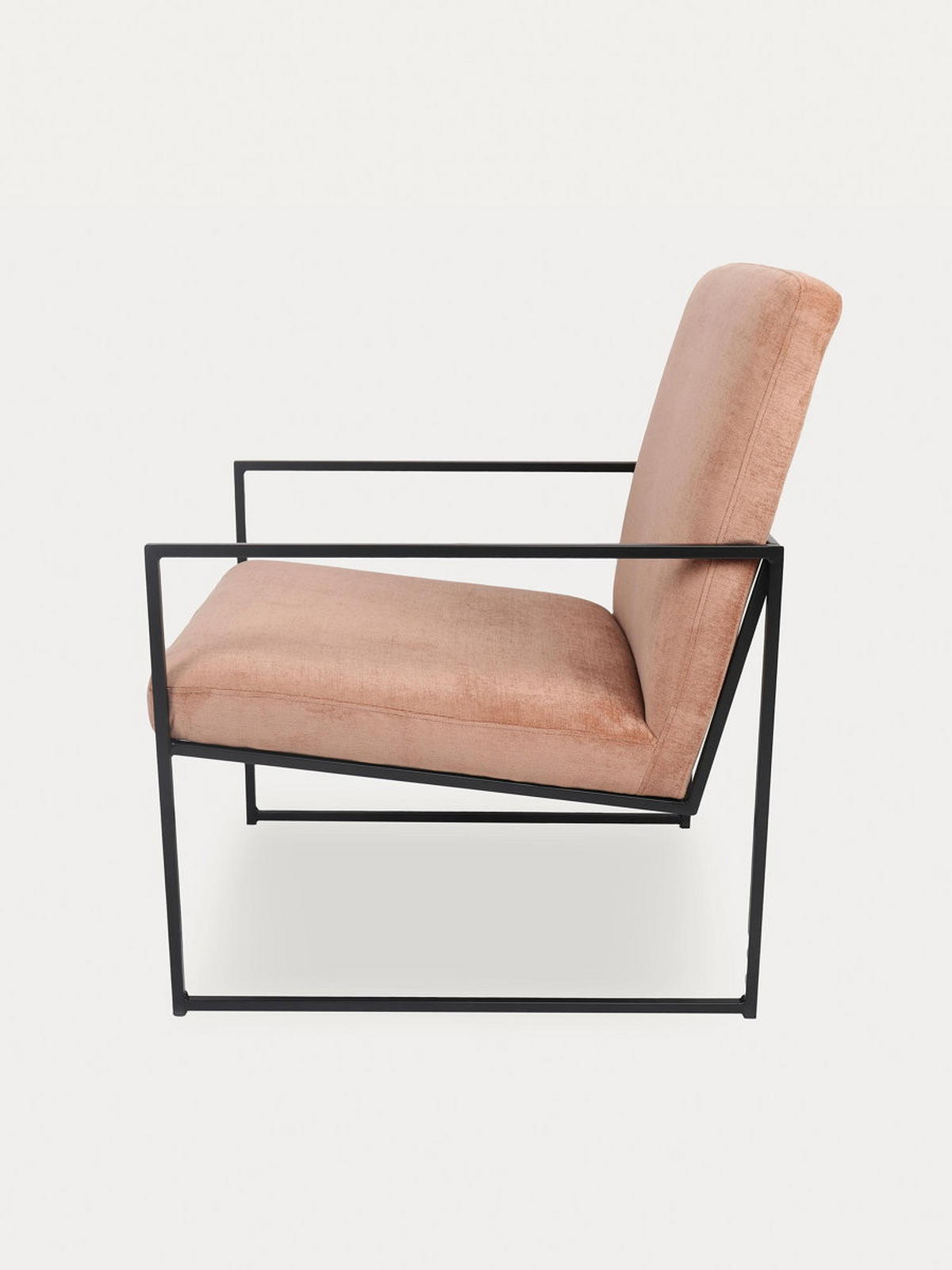 ESSZIMMERSTUHL Heide Braun 64.5 cm x 89 cm - Braun, Textil (64/89/79cm) - Kenay Home