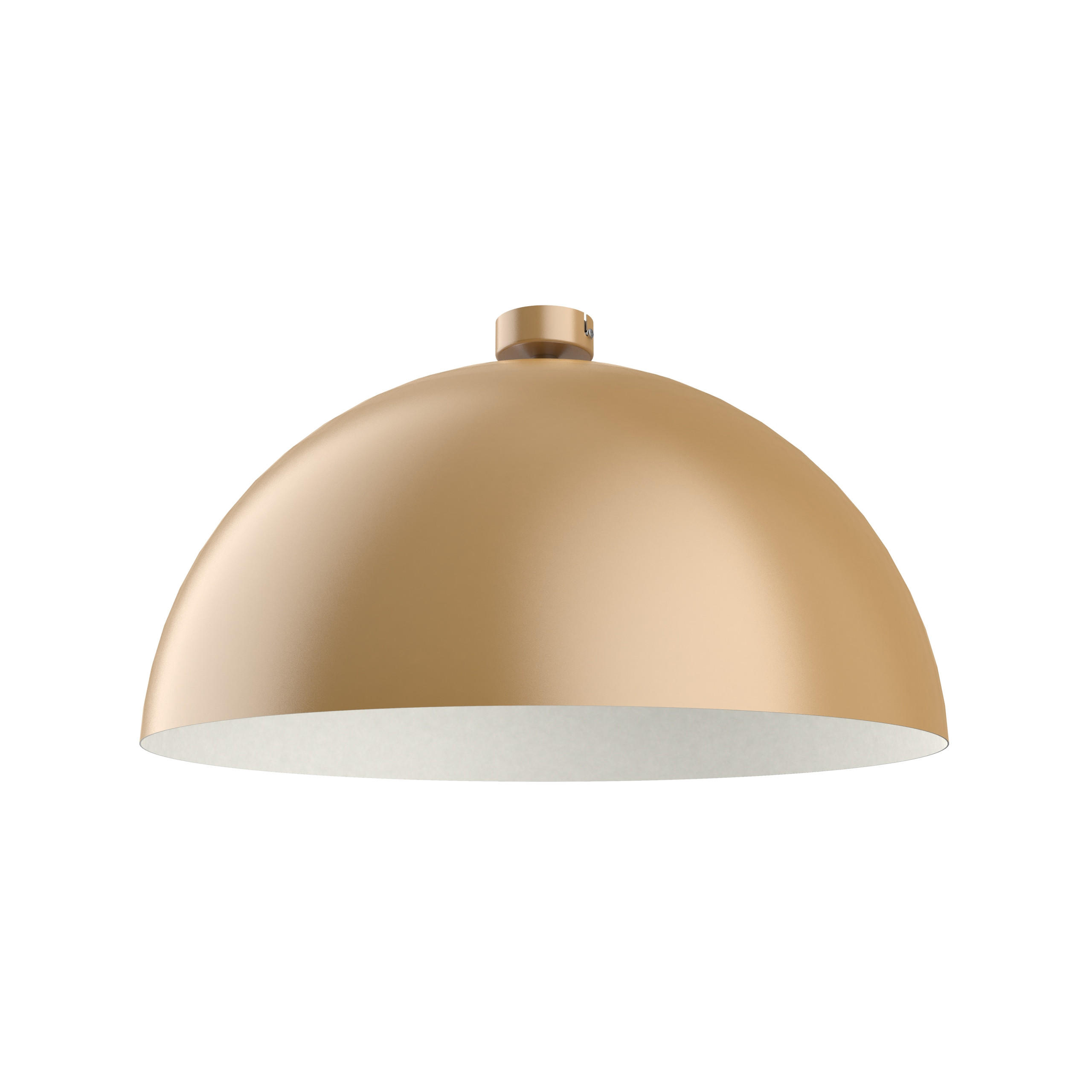 Lumicom Deckenleuchte Gold 60x30x60 cm