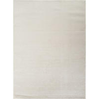 KURZFLORTEPPICH 160/213 cm Weiß - Weiß, Naturmaterialien/Textil (160/213cm) - LIVABLISS