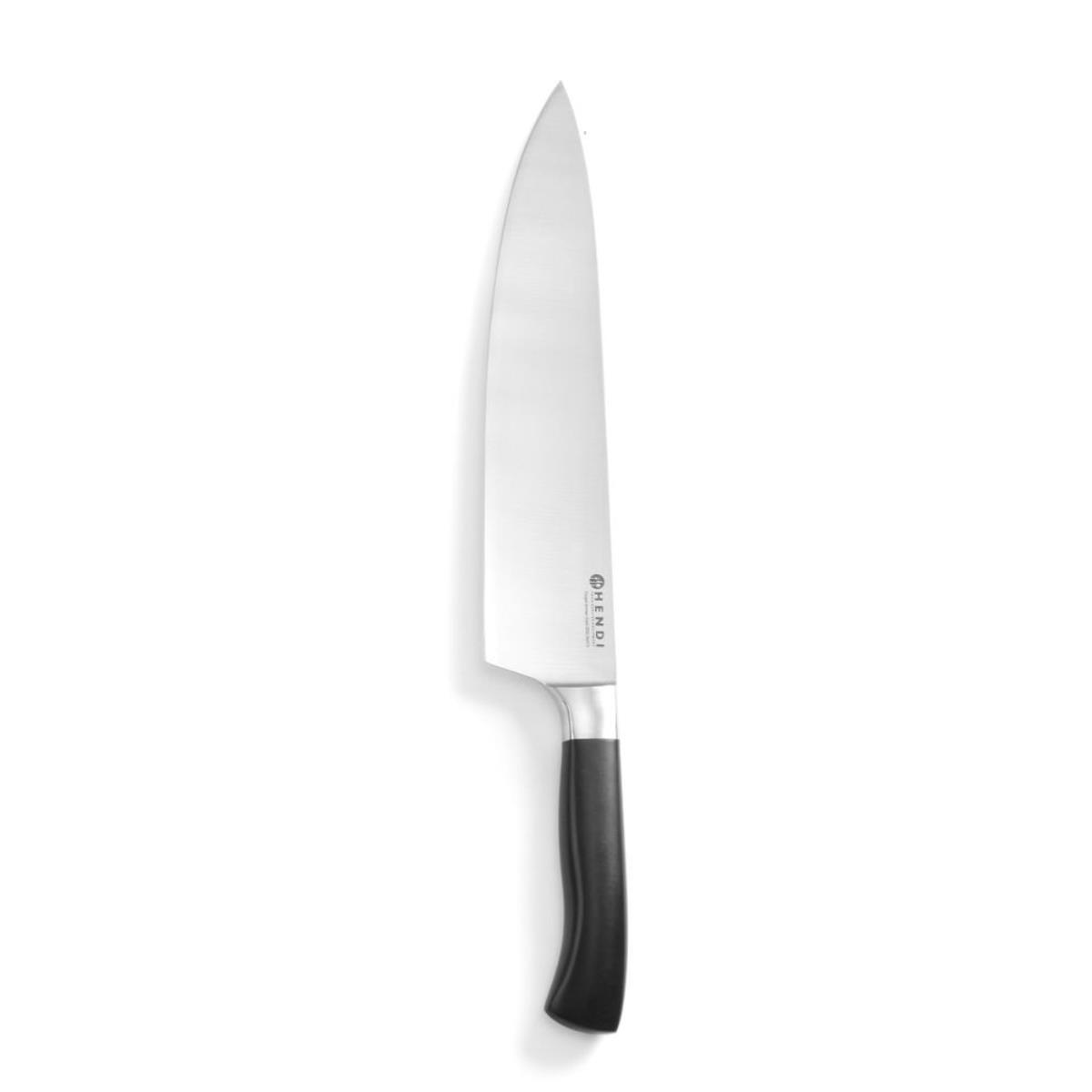 MESSER 3442341 - Silberfarben, Metall (25cm) - Hendi