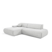 ECKSOFA Puentro Multicolor - Multicolor, Textil (286/73/173.5cm) - Pillovely