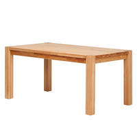 ESSTISCH - Massivholz - Kernbuche, Holz (90/180/75cm) - home24