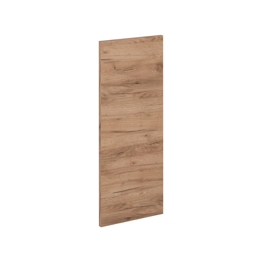 KÖKSFRONT R-Line Goldkraft ek 29.6x71.3 cm möbelfront för utdragbart underskåp Honungsek 71.3/29.6/1.6 cm