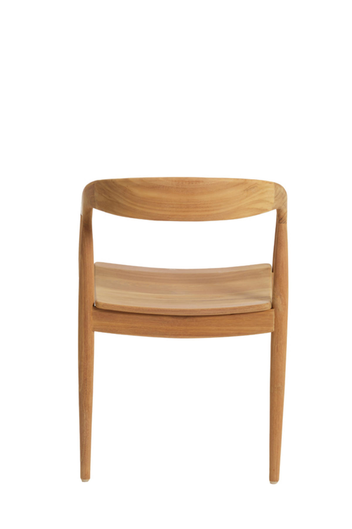 ESSZIMMERSTUHL Palos Braun 60/58/83 cm - Braun, Holz (58/83/60cm) - Light & Living
