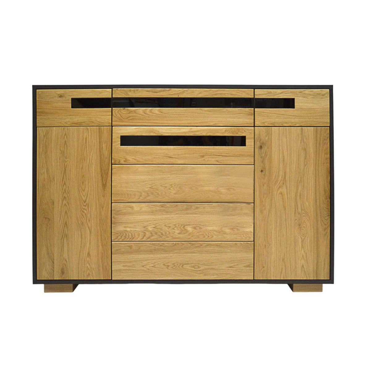 Rawood Furniture Kommode Eiche 150x100x40 cm