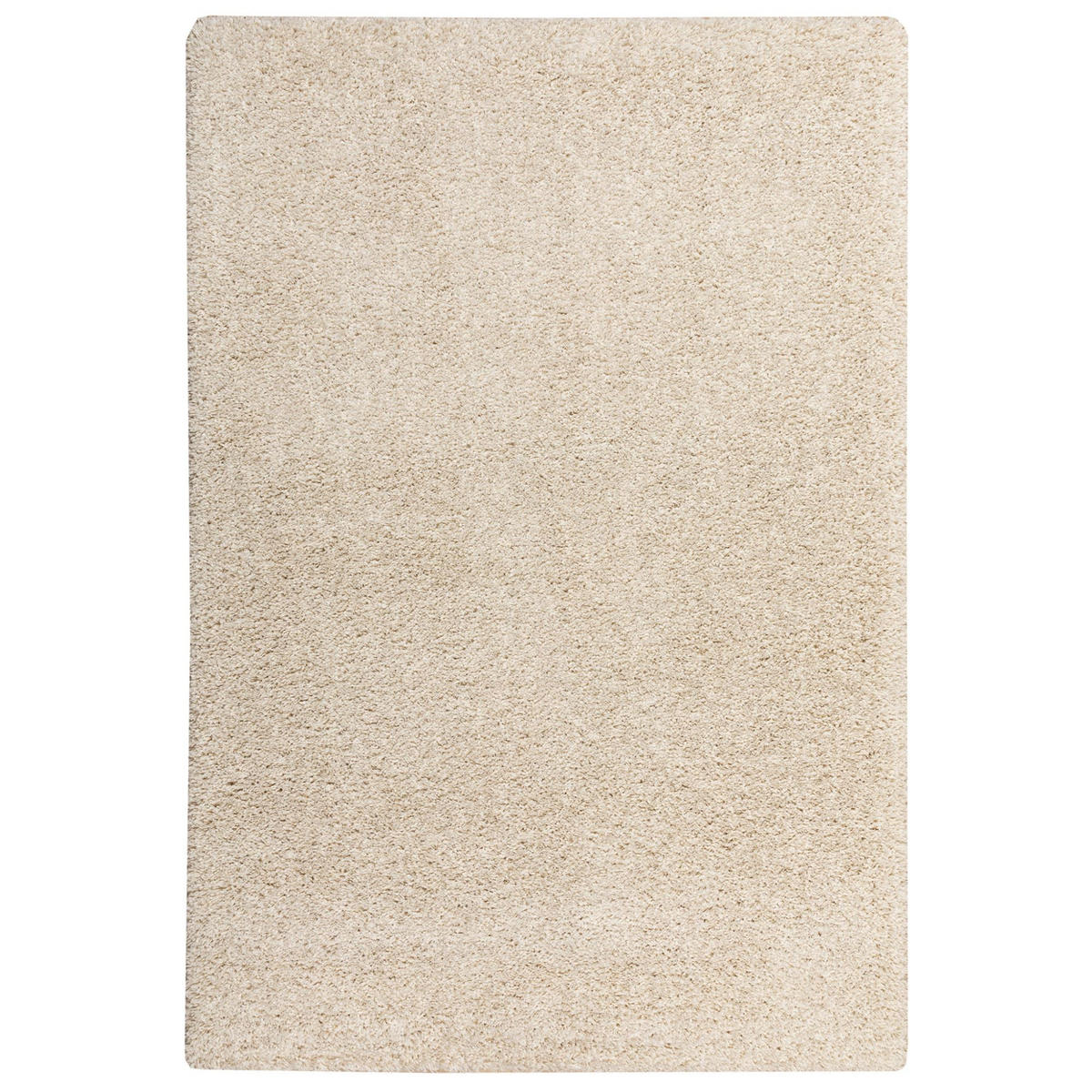 HOCHFLORTEPPICH 133/195 cm Twilight - Creme, Textil (133/195cm) - Steffensmeier