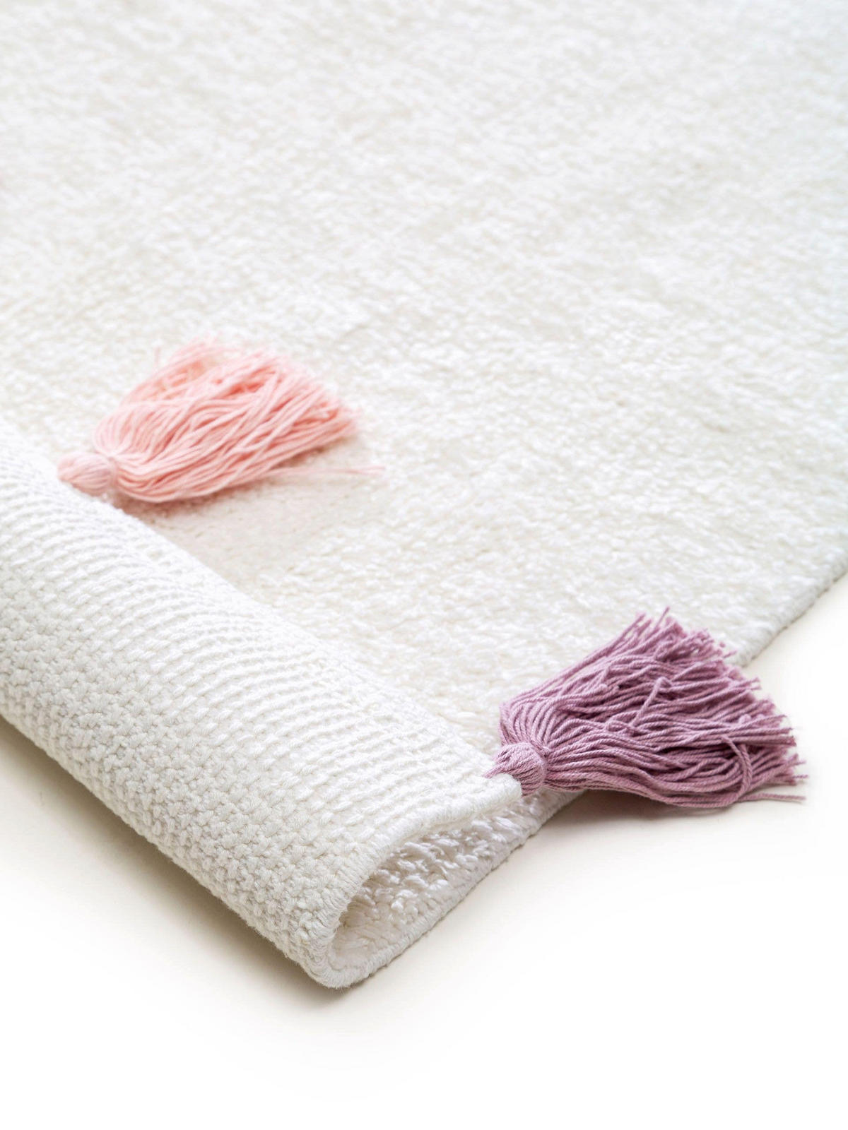 KINDERTEPPICH waschbar Malu Rosa 150x220 cm - Rosa, Textil (150/220cm) - Lytte