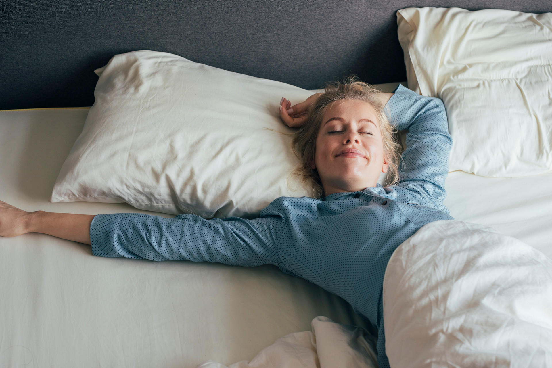 6 Tipps fürs Schlafen bei Hitze