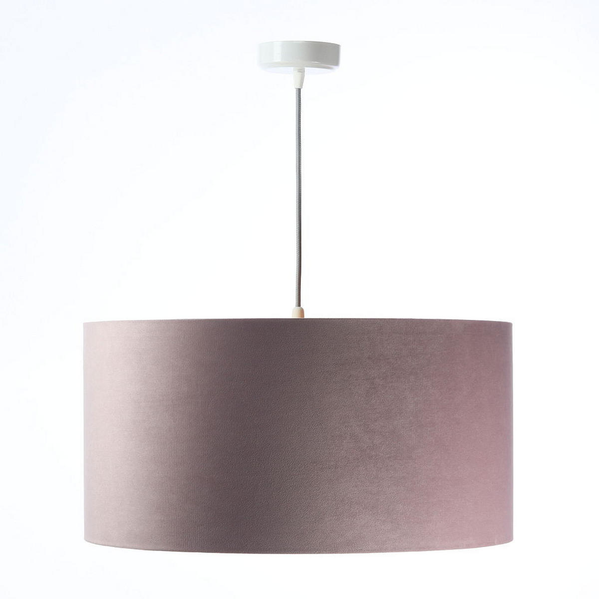 HÄNGELEUCHTE Gold 60/30 cm - Pink/Goldfarben, Kunststoff (60/1.1/30cm) - ONZENO