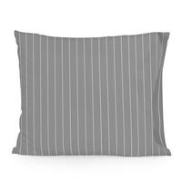 KISSENBEZUG oxford 60x70 cm grau - Grau, Textil (60/70cm) - Happy Friday