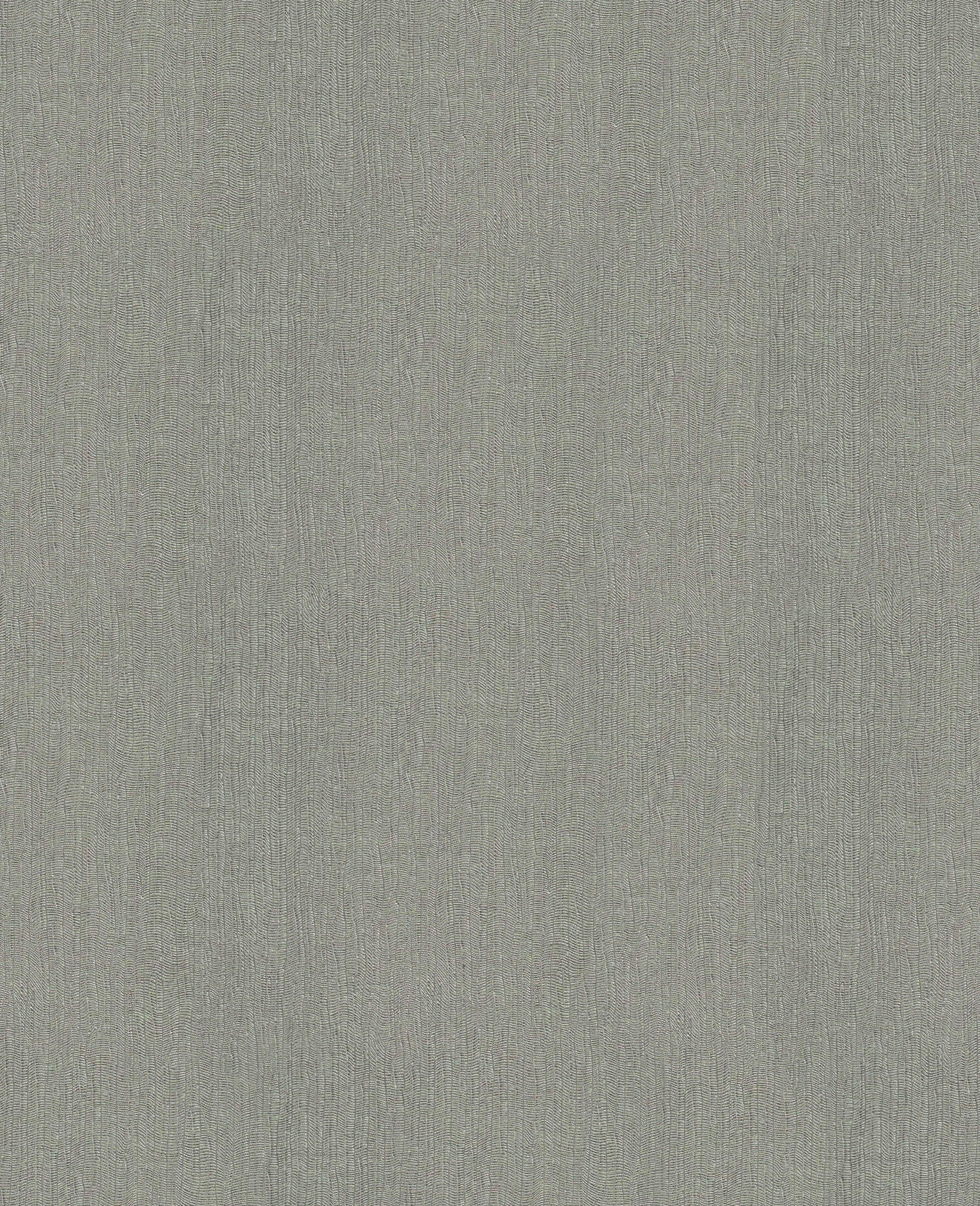 VLIESTAPETE Luxury Salbei Grün - Grün, Papier/Kunststoff (52/1000cm) - Sublime
