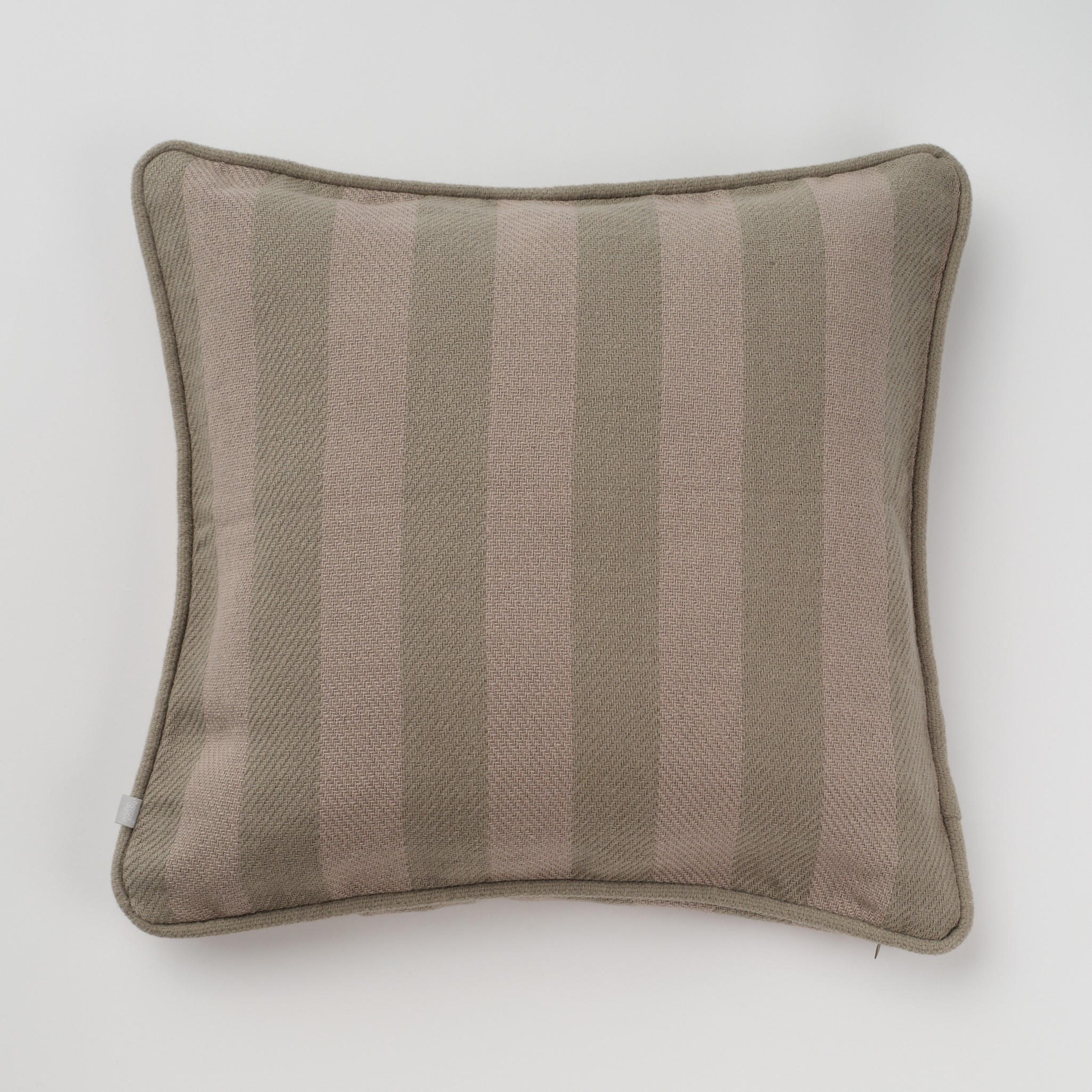 KISSENBEZUG Pasker - Grau, Textil (45/45cm) - home&you