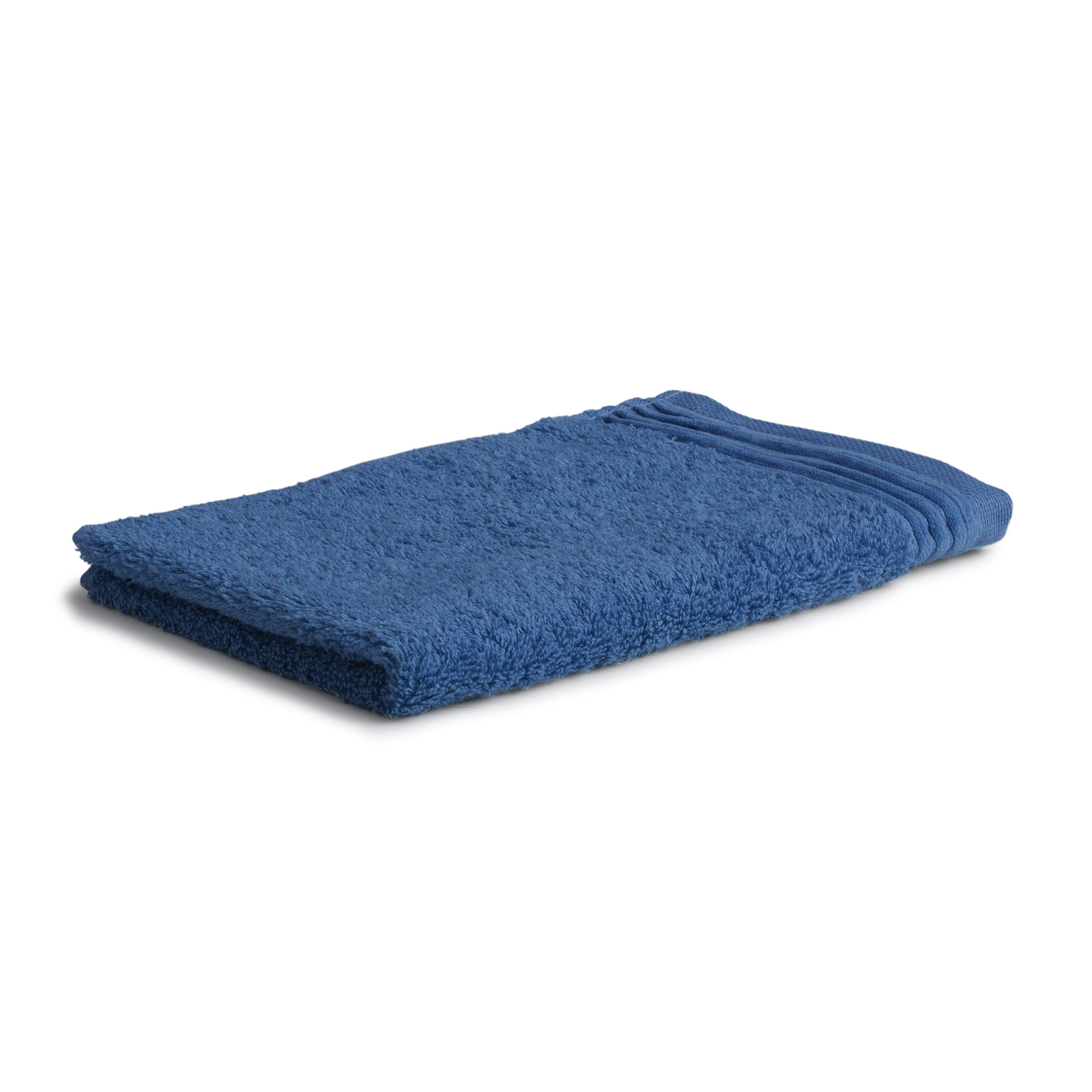 GÄSTETUCH LOFT - Blau, Textil (30/50cm) - MÖVE