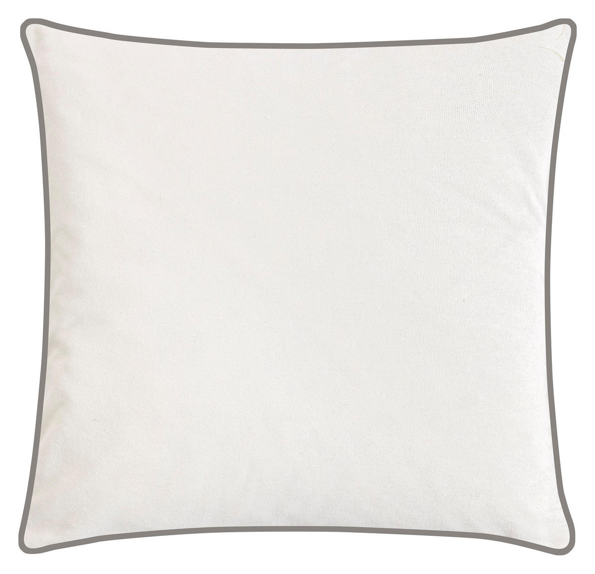 KISSENHÜLLE Ovis - Naturfarben, Textil (45/45cm) - Magma Heimtexx