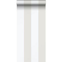 TAPETE Streifen 53 cm x 10.05 m - Beige, Papier (53/1000cm) - Sanders & Sanders