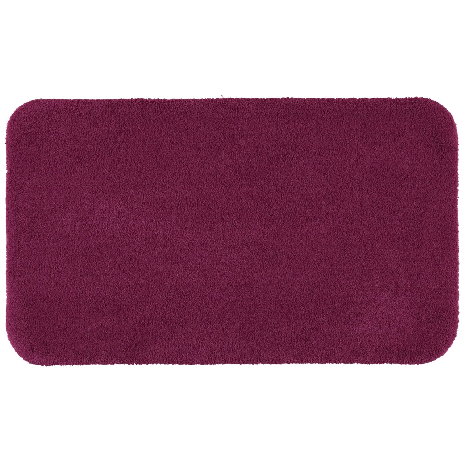 BADTEPPICHE ASPECT BERRY - 237 - Lila, Textil (70/120cm) - Rhomtuft