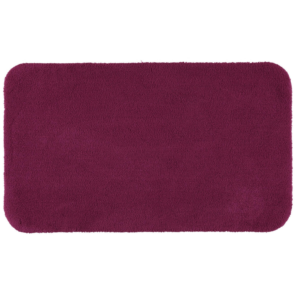 BADTEPPICHE ASPECT BERRY - 237 - Lila, Textil (70/120cm) - Rhomtuft
