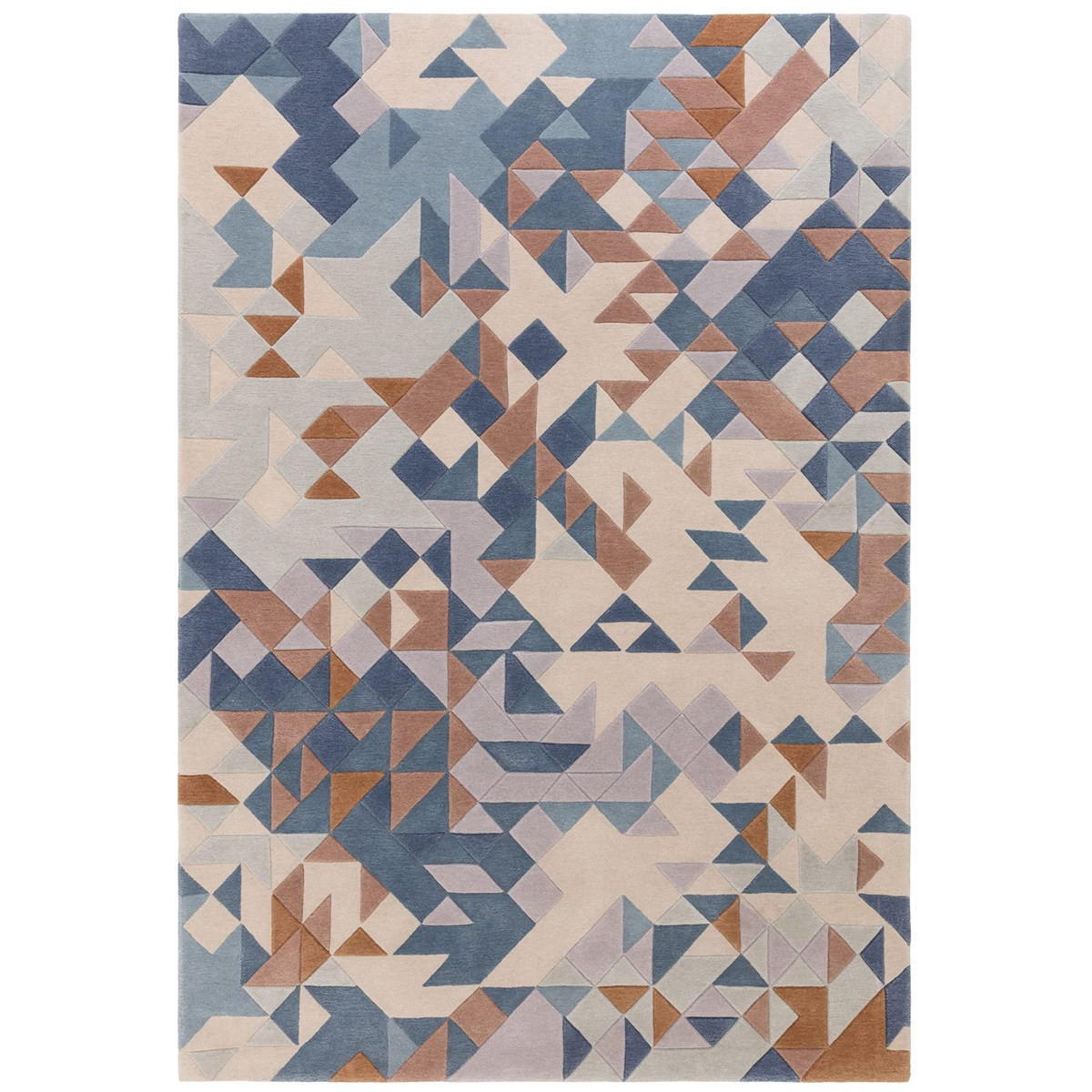 Novatrend Teppich Blau 200x290 cm