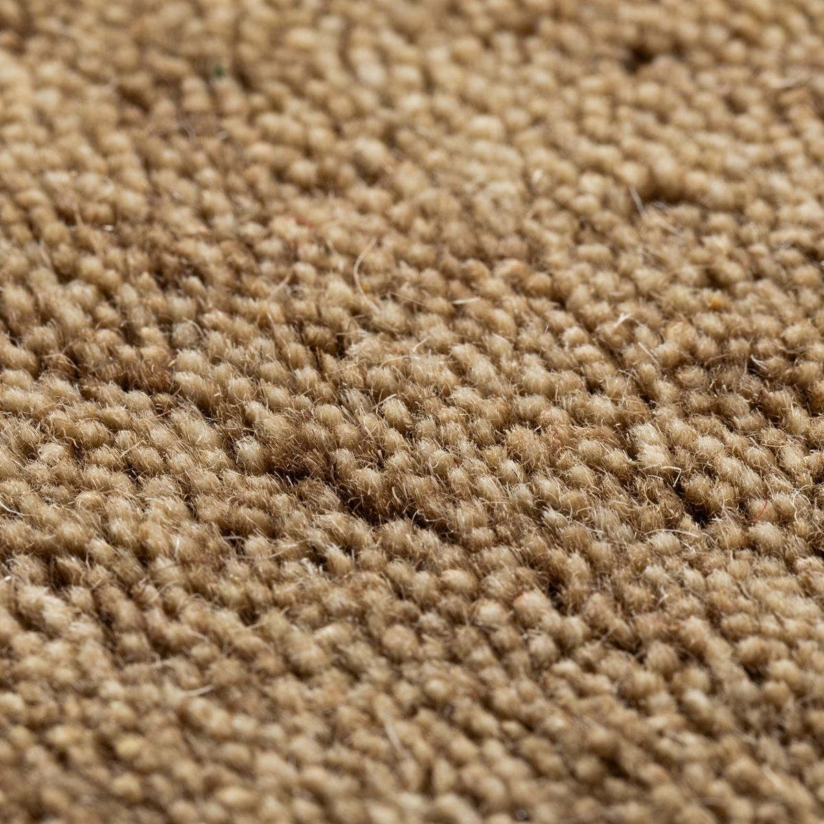 WOLLTEPPICH 240/290 cm Nomade - Braun, Naturmaterialien (240/290cm) - Steffensmeier