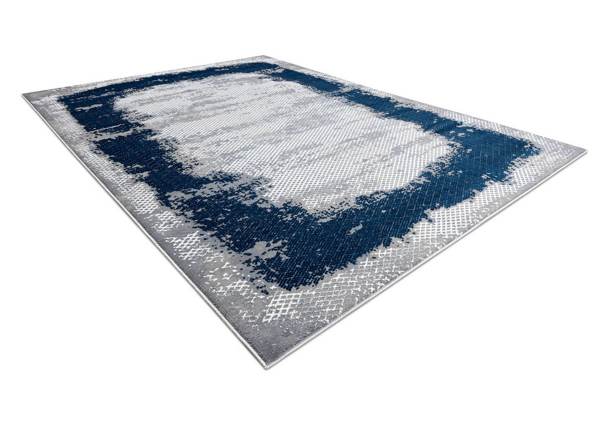 TEPPICH Core 240/330 cm - Blau, Textil (240/330cm) - rugsX