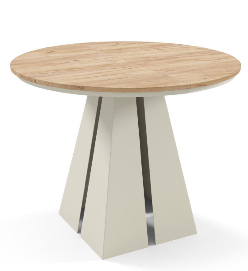 Sepro Meble Tisch Eiche 100x76x176 cm