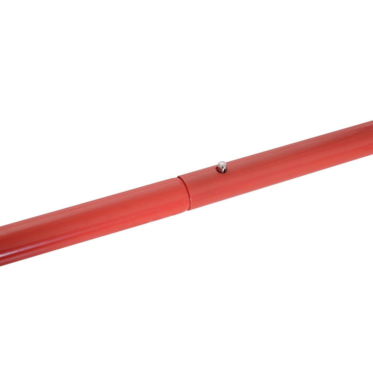 REBOUNDER DE-18596 verstellbarer Winkel mit 20 elastischen Seilen - Rot, Kunststoff (80/96cm) - ComfortXL