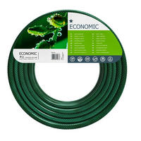 GARTENSCHLAUCH ECONOMIC 1" 30 m - Transparent, Kunststoff (3000cm) - Cellfast