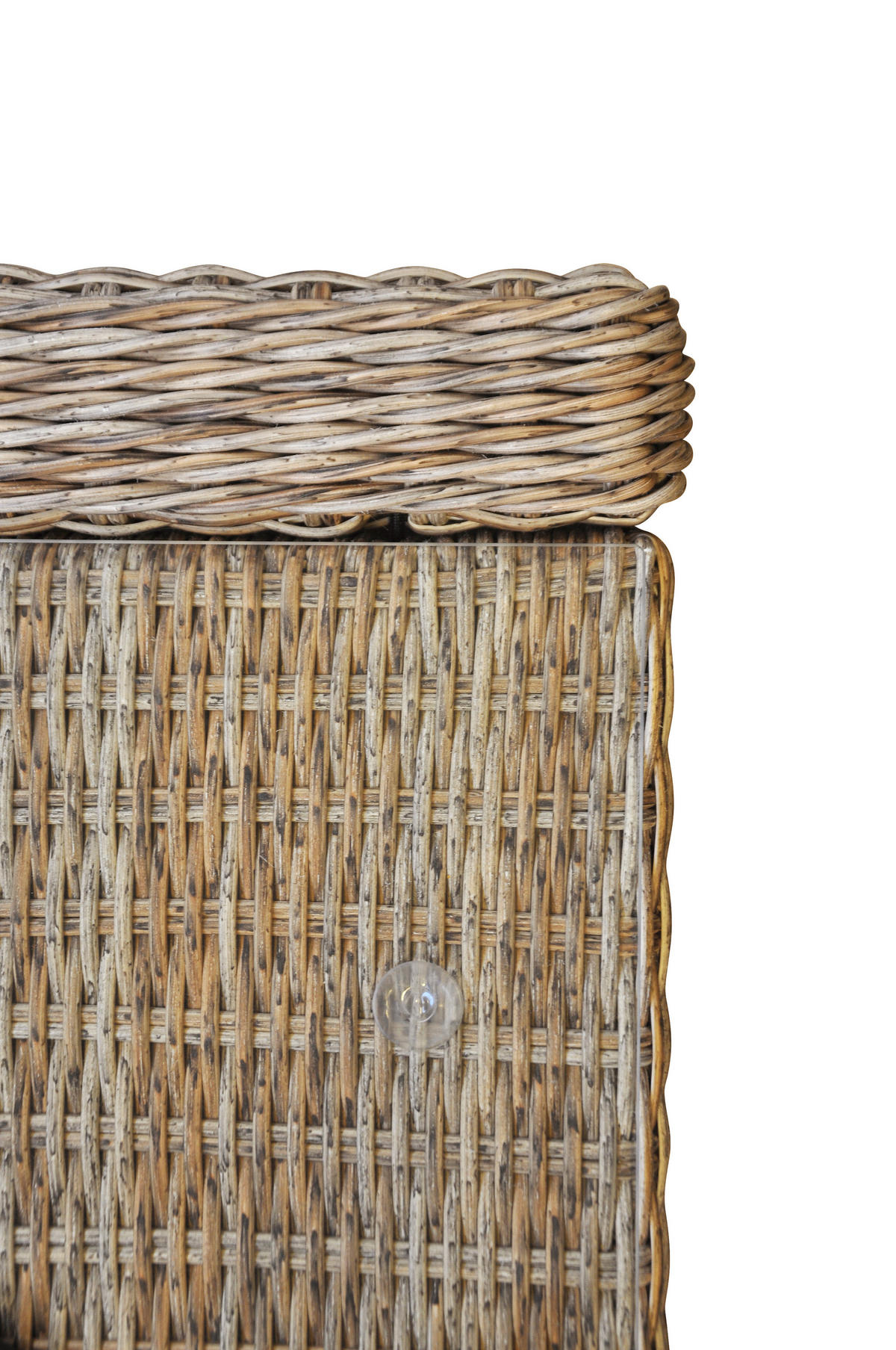 GARTENTISCH Holz - Braun, Holzwerkstoff (56/111/41cm) - ebuy24