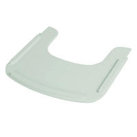 HOCHSTUHL-ESSBRETT Sit Up Flex Mintgrün - Grün, Holz (43/2/41cm) - Roba