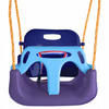 KINDERSCHAUKEL Blau - Blau, Kunststoff (35/30cm) - KRUMAD