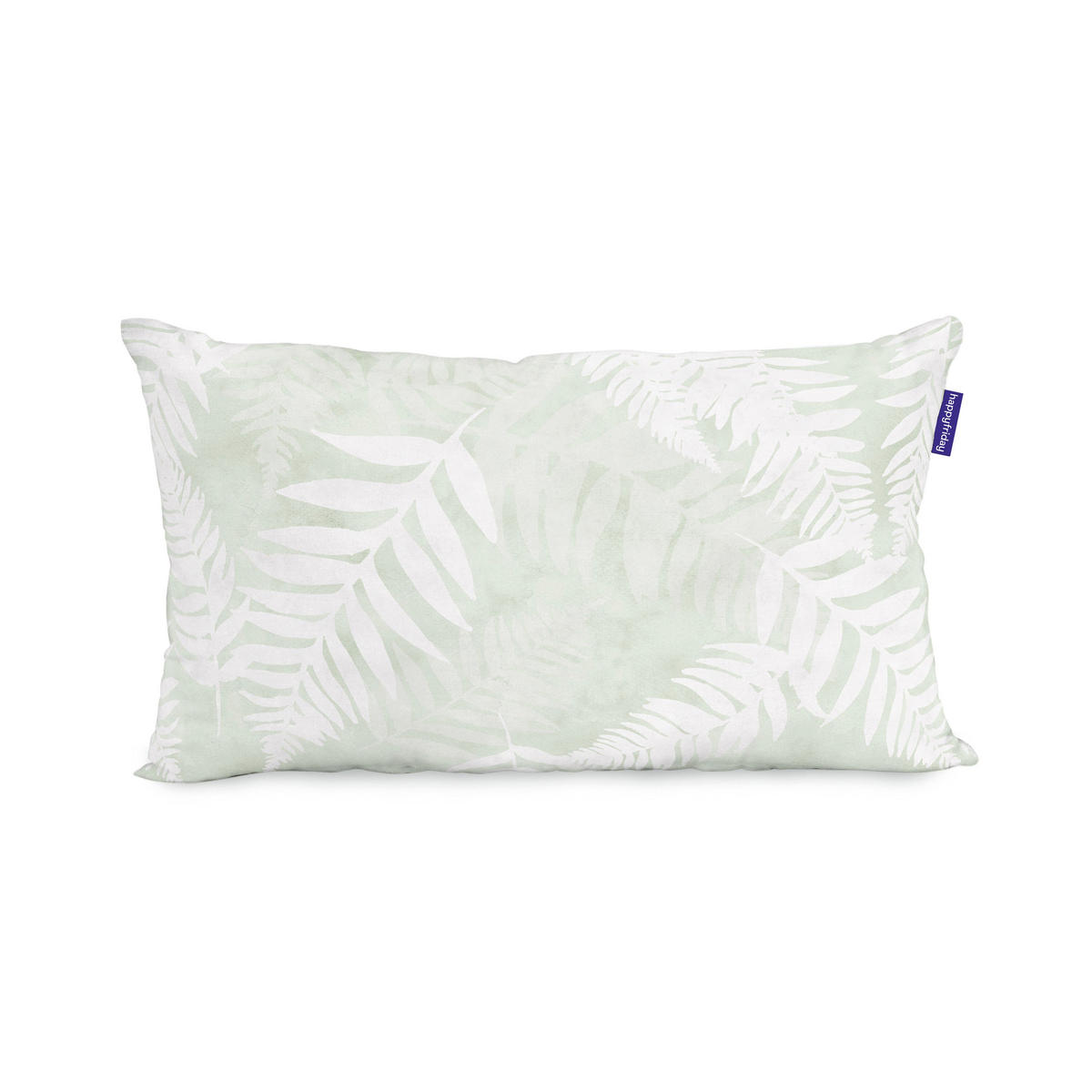 KISSENBEZUG ohara 50x50 + 50x30 cm mehrfarbig - Multicolor, Textil (50/50cm) - Happy Friday