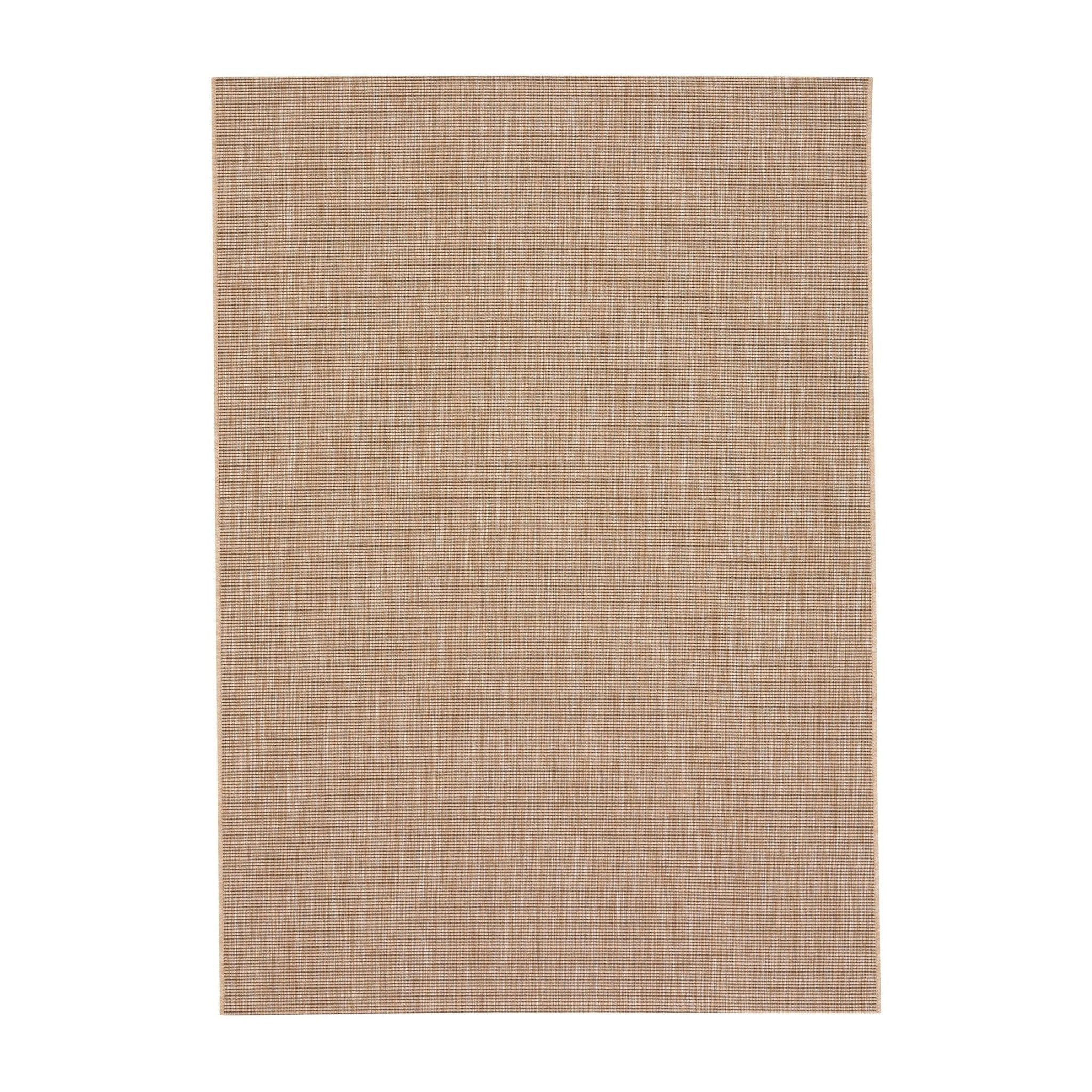 AFK Living Teppich Braun 160x230 cm