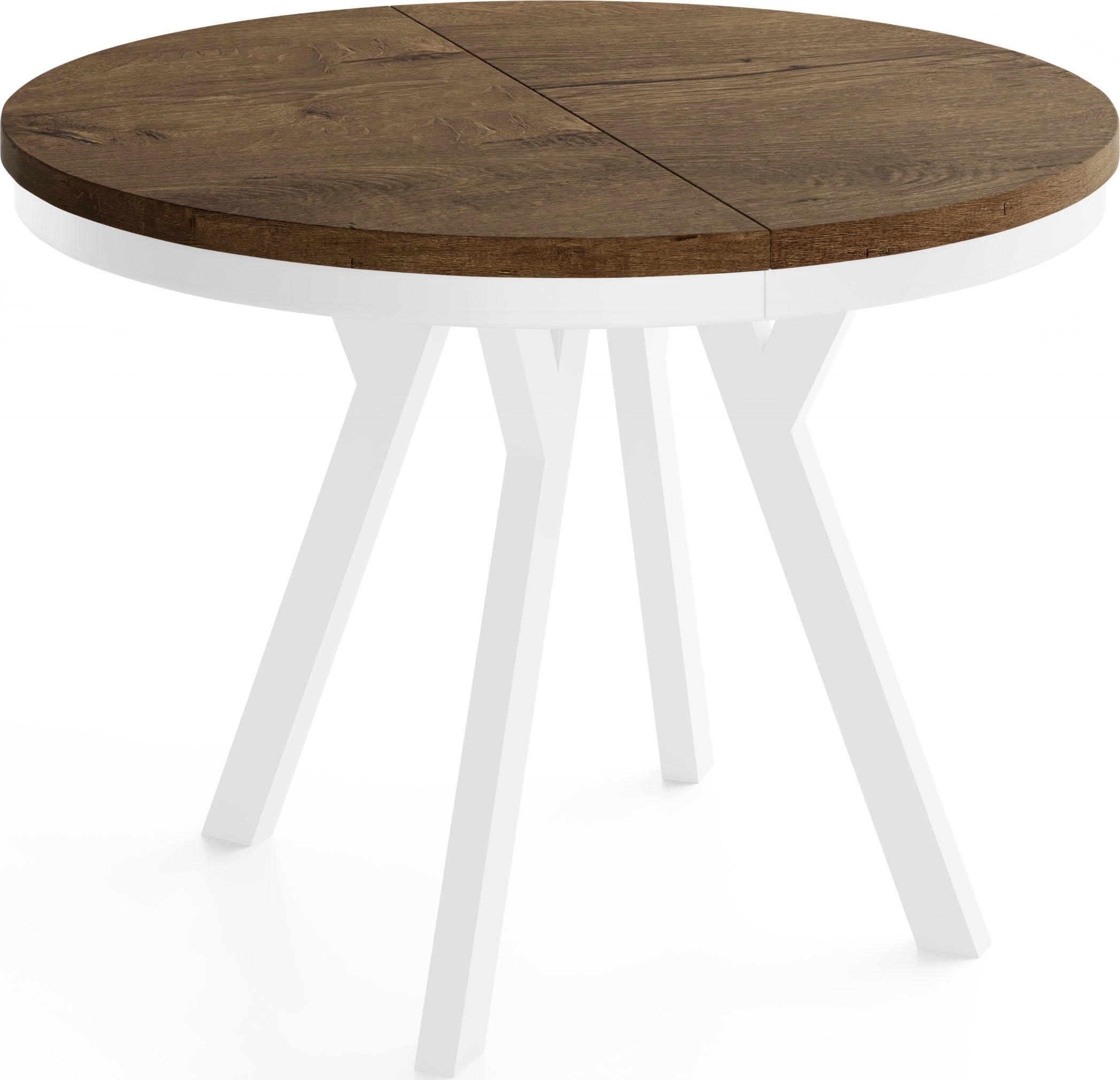 WFL Group Esstisch Alteiche 300x77x100 cm