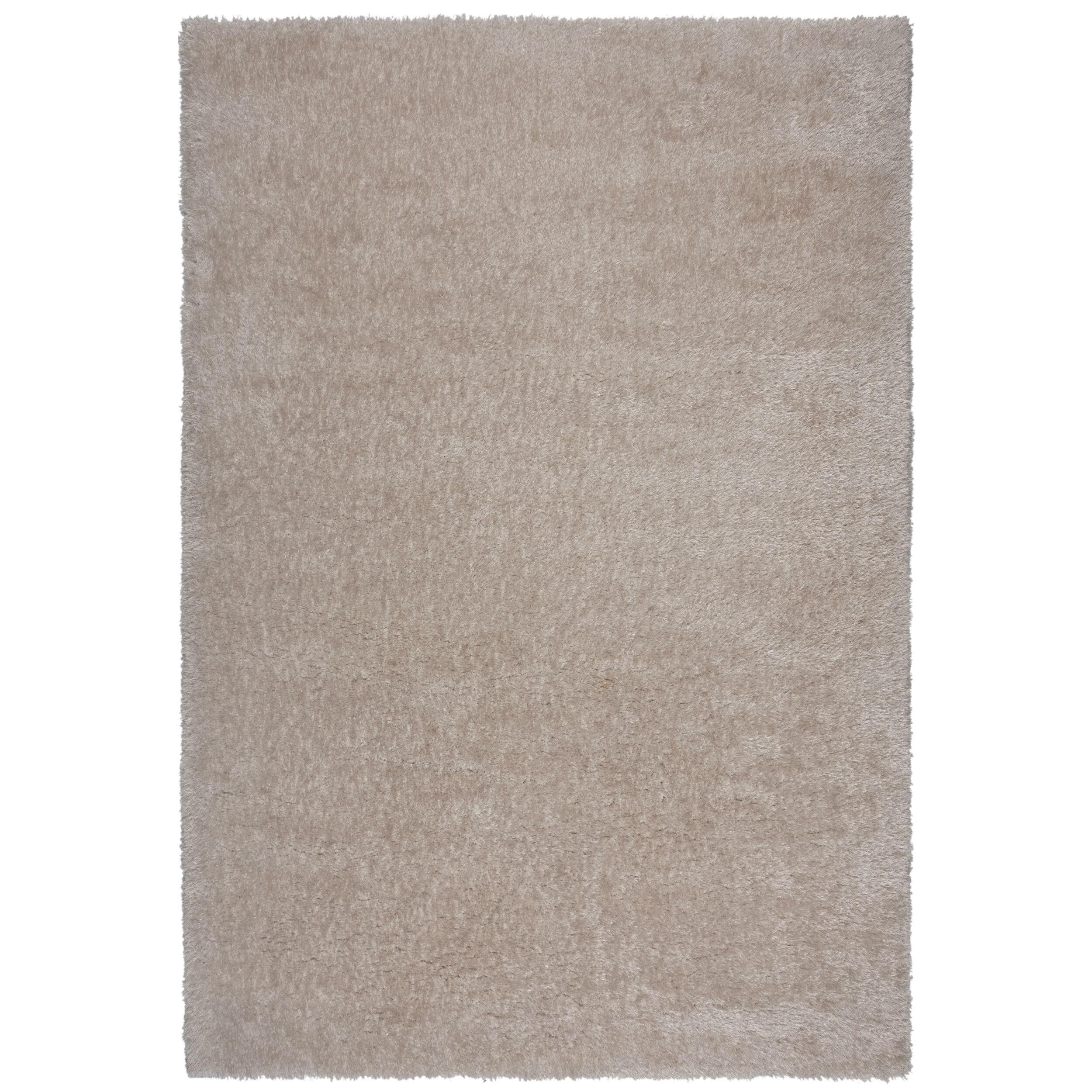 TEPPICH Hochflor Modern-Design, superweich ORWELL, Beige 200x290 cm - Beige, Textil (200/290cm) - KADIMA DESIGN