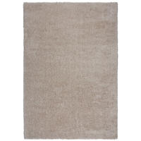 TEPPICH Hochflor Modern-Design, superweich ORWELL, Beige 200x290 cm - Beige, Textil (200/290cm) - KADIMA DESIGN