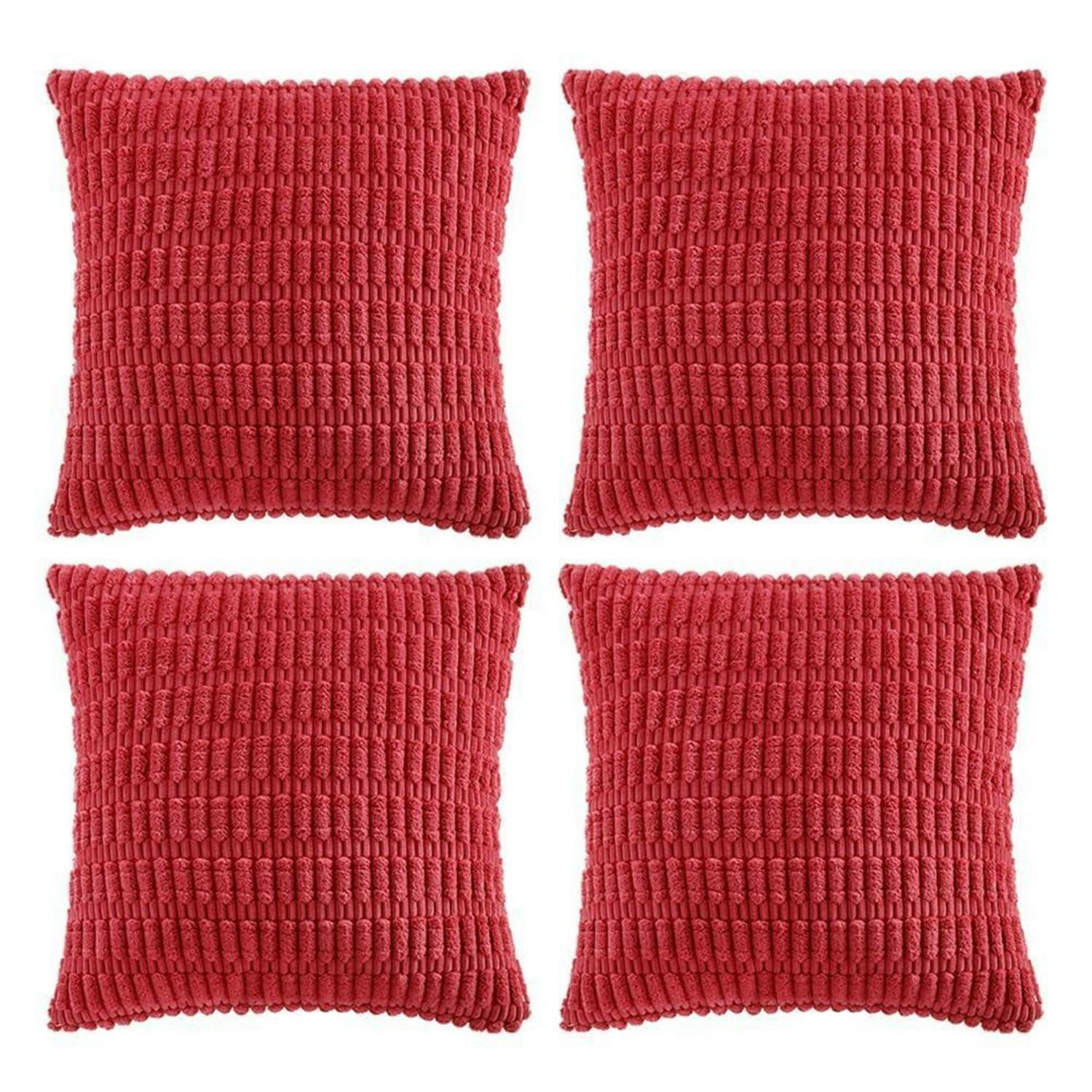 XXXLutz Kissenbezug Rot 40x40 cm