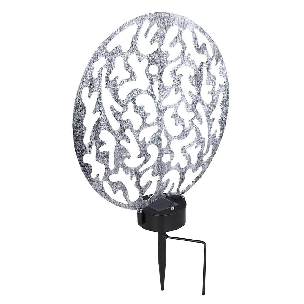 XXXLutz Led Silber 10x41x30 cm