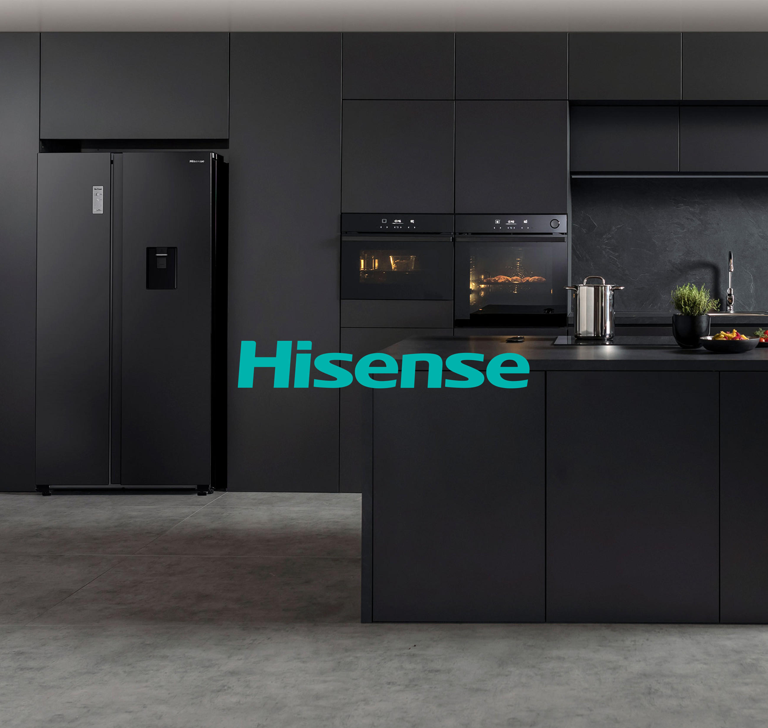 HISENSE