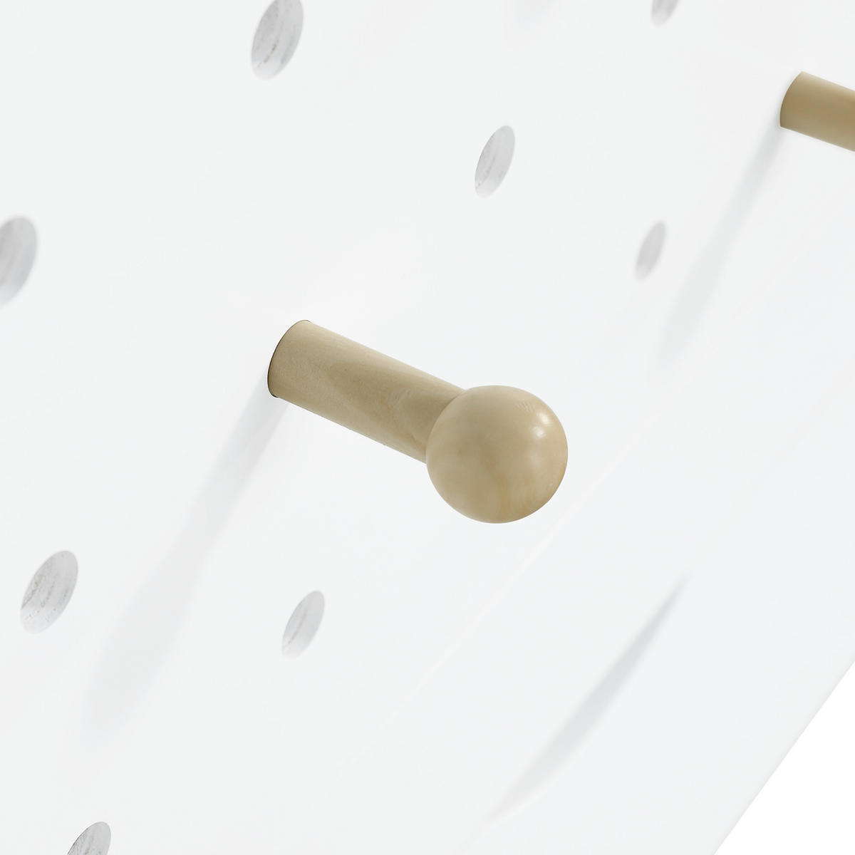 HAUSBETT 90/200 cm Weiß, Grün - Weiß/Grün, Holz - Raumix