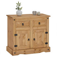 ANRICHTE SALSA - Naturfarben, Holz (92/84/44cm) - CARO-Möbel