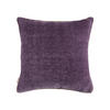 KISSENBEZUG Erwio - Violett, Textil (45/45cm) - home&you