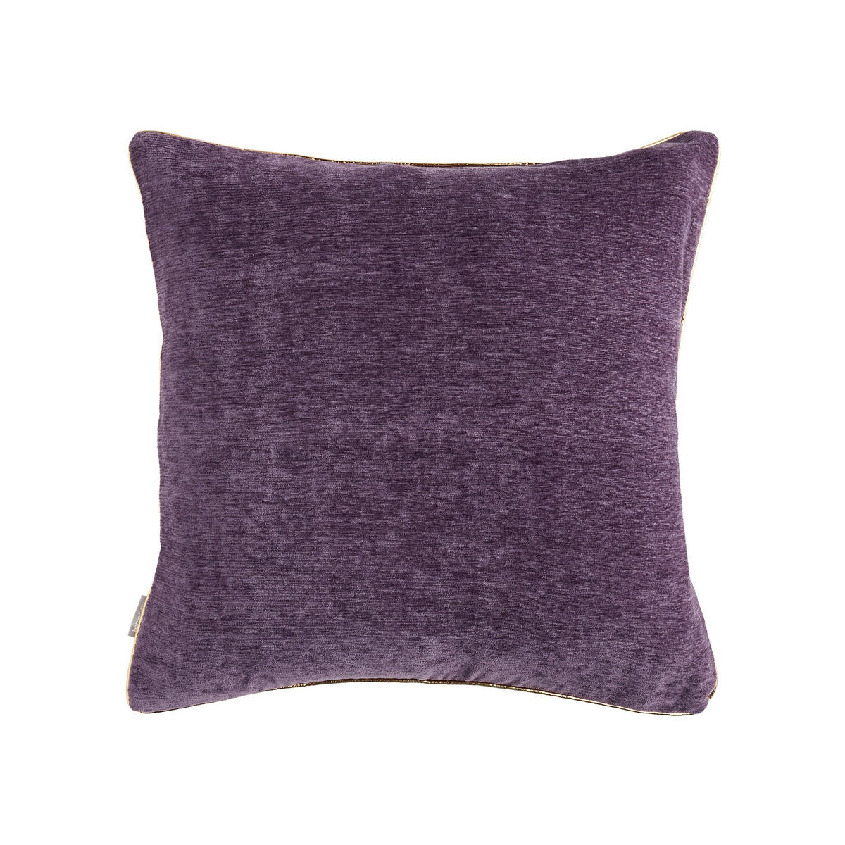 KISSENBEZUG Erwio - Violett, Textil (45/45cm) - home&you