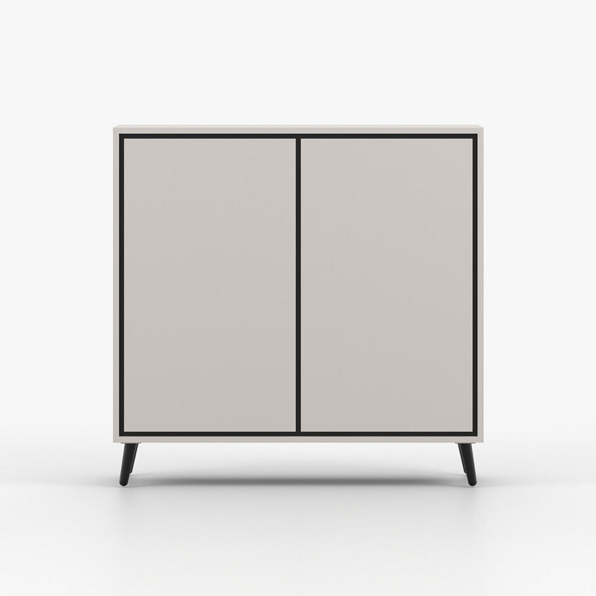 SCHREIBTISCH MARIO, Kinderzimmer, Kinderschreibtisch Kinderzimmertisch 110 cm Kaschmir/Kaschmir - Kaschmir, Holzwerkstoff (100/100/40cm) - imoebel24